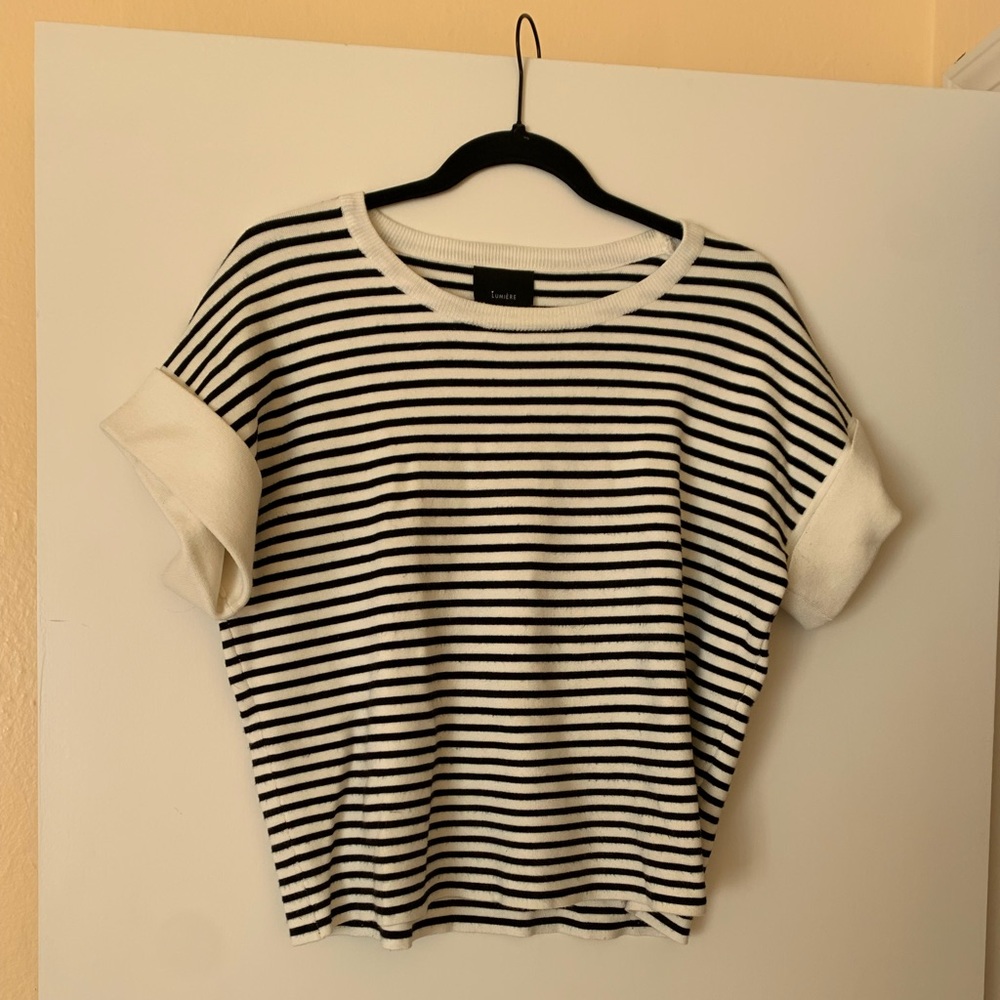 Short sleeve shirt